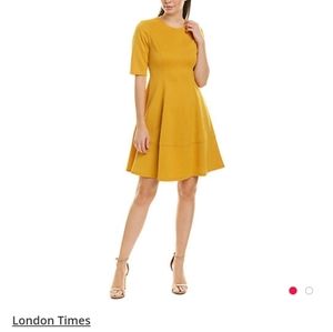 LONDON TIMES DRESS